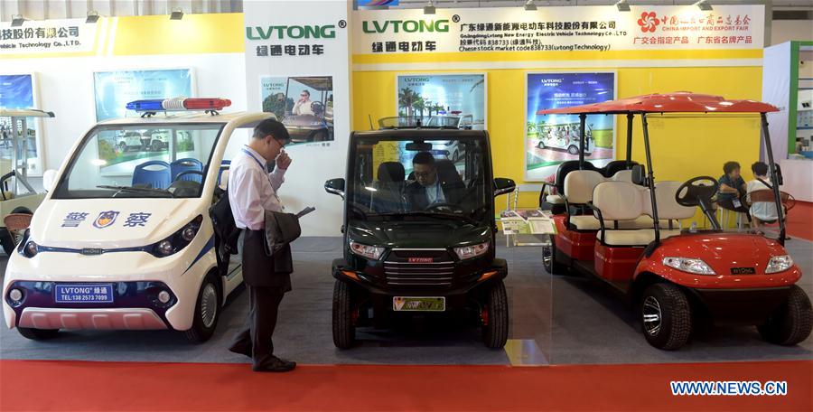 Highlights of 13th China-ASEAN Expo in Nanning