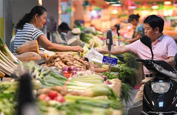 Inflation, producer price trends add to evidence 
of steadying Chinese economy