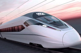 China's high speed rail track exceeds 20,000 km