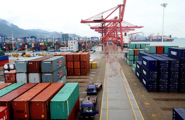 Q3 trade growth rebounds, pressure remains