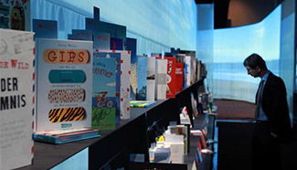 68th Frankfurt Book Fair kicks off