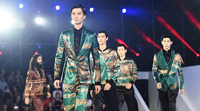 Xiamen Int'l Fashion Week kicks off in SE China