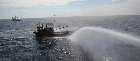 China, Vietnam conclude joint patrol in Beibu Gulf