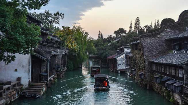 Wuzhen embracing digital experience for third time