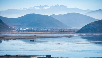 In pics: Early winter scenery of Shangri-La in SW China