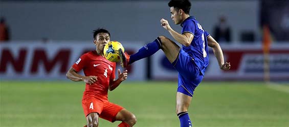 AFF Suzuki Cup 2016: Thailand vs. the Philippines
