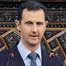 Syria's Assad hails Russia's stance as "natural superpower"