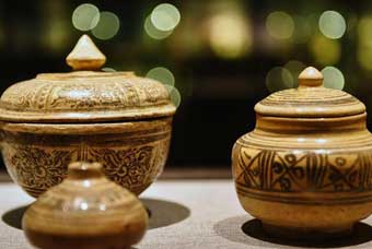 Photo story: Sangkhalok ceramic in Thailand's Sukhothai