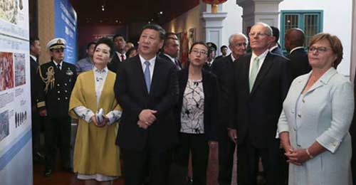 2016 China-Latin America Cultural Exchange Year ends