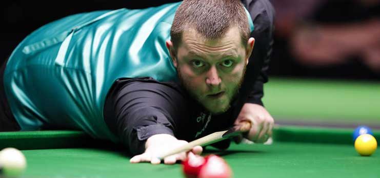 Highlights of Day 2 of Snooker UK Championship