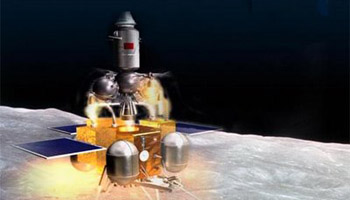China schedules Chang'e-5 lunar probe launch