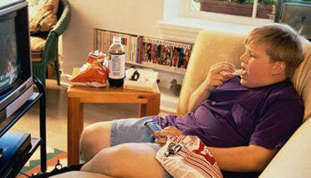 Children with asthma more likely to become obese: study