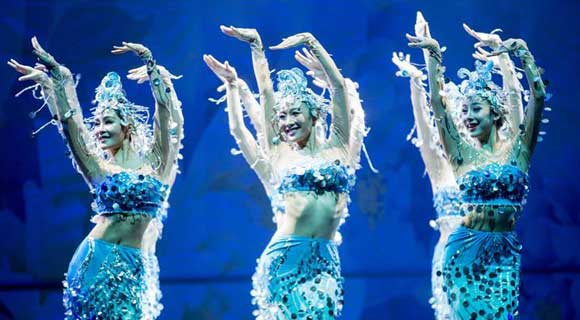 "Cultures of China, Festival of Spring" gala held in Australia