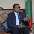 Maldivian ambassador to China