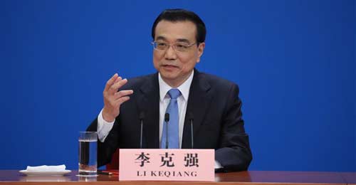 Full video: Chinese Premier Li Keqiang meets the press