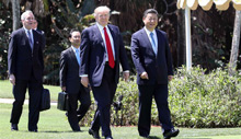 Spotlight: From Mar-a-Lago, Xi sets course for China-U.S. relations