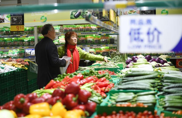 China's Q1 inflation likely to remain low, growth stronger