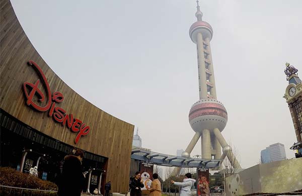 Disney Shanghai to welcome ten millionth visitor