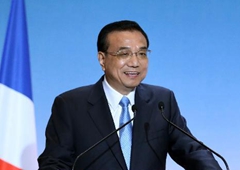 Premier Li Keqiang attends 17th China-EU leaders' meeting, visits Belgium, France, OECD headquaters