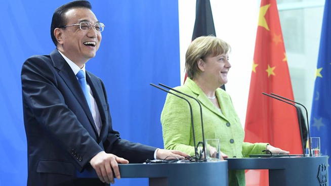 Premier Li- China will 'steadfastly' implement Paris climate deal