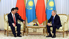 China, Kazakhstan to align development strategies for common prosperity