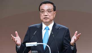 German innovation elite hail Chinese premier's speech at China-Germany forum