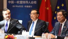 Commentary: China-EU cooperation propelled to new height