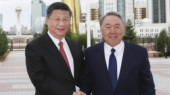 Numerous agreements signed during Xi’s visit to Kazakhstan
