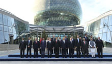 Spotlight: Xi's Kazakhstan trip cements broader B&R, SCO cooperation