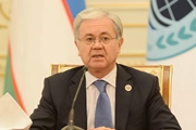 SCO Secretary-General Rashid Alimov