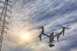 Startup helps China's drones straighten up and fly right