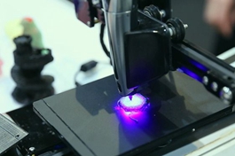 HP enters China's 3D printing market