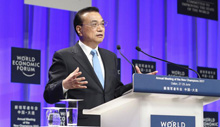 Full text of Chinese Premier Li's speech at New Champions 2017 annual meeting opening ceremony