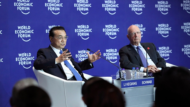 China's reform welcomes foreign participation: premier