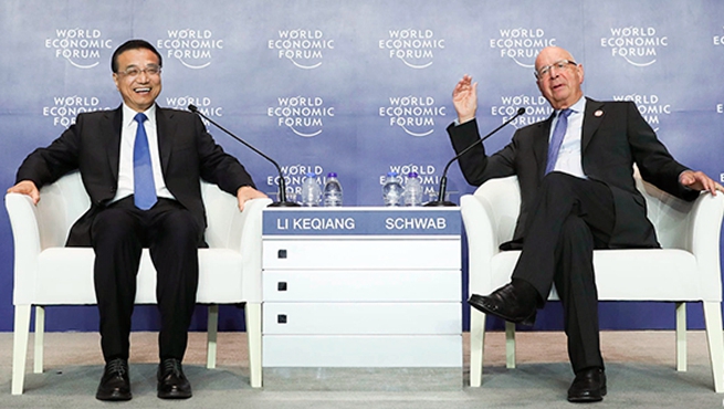 China contributes to solving global capacity glut: premier