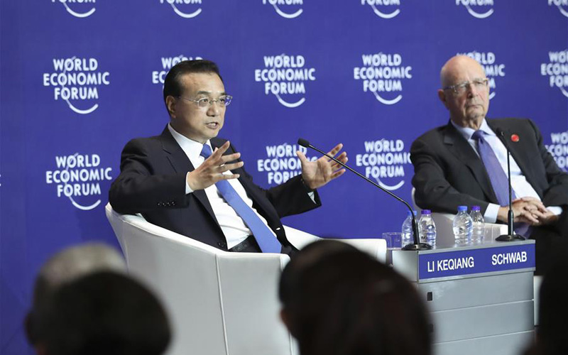 China's reform welcomes foreign participation: premier