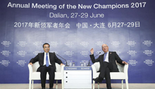 Free trade "good medicine" for global recovery: Premier Li
