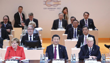 Xinhua Insight: From Hangzhou to Hamburg: Xi offers Chinese wisdom to G20