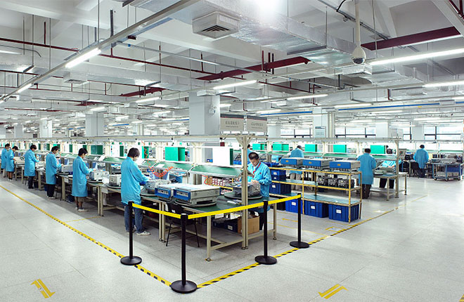 China heads for slower, stable growth, more balanced structure