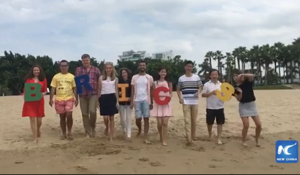 How is China steering BRICS into the future?