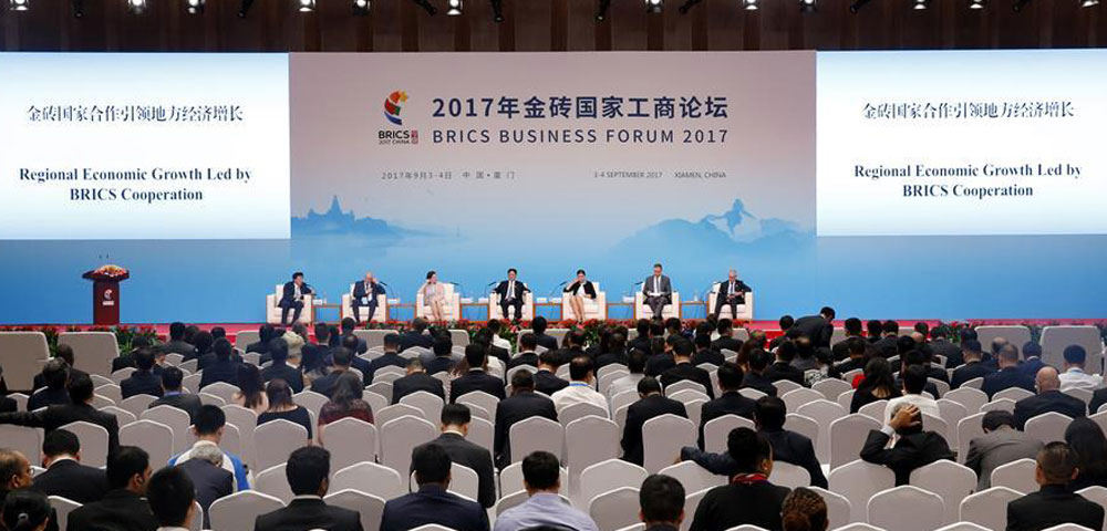 Panel discussion on regional economic growth led by BRICS cooperation held
