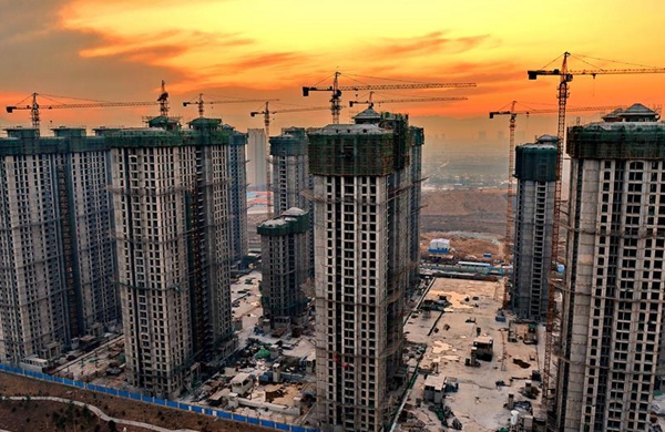 China's home prices continue to stabilize on tough controls
