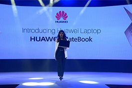 Launching ceremony of Huawei MateBook held in Bangladesh