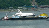 U.S. space shuttle Enterprise makes final landing at NYC's Intrepid