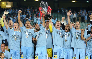 Sydney FC claims title of FFA Cup