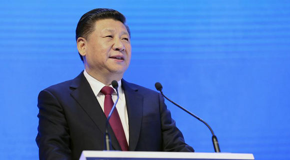 Yearender: Xi's vision for a responsible country