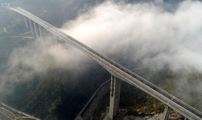 Highway linking Hubei and Chongqing to be opened