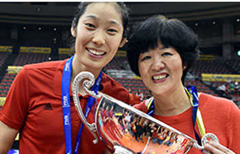 Yearender: Chinese sports 2017 year in review