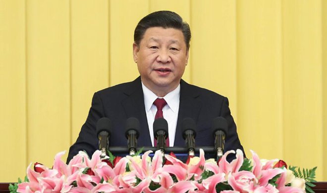 Xi highlights reform for 2018 at New Year gathering
