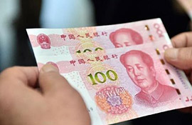 Economic Watch: 4 reasons why RMB stood tall in 2017